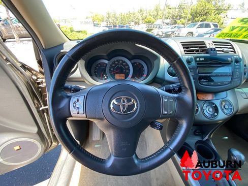 Used 2011 Toyota RAV4 Limited w/ Limited Extra Value Pkg AWD/4WD image 38