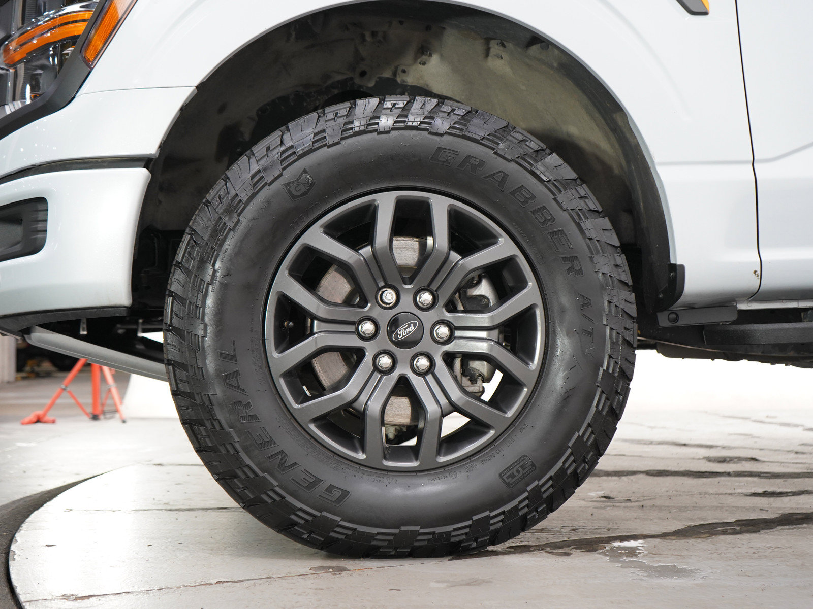 Used 2025 Ford F150 Tremor w/ Tow/Haul Package AWD/4WD image 29