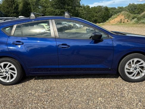 Used 2024 Subaru Impreza 2.0i AWD/4WD image 4
