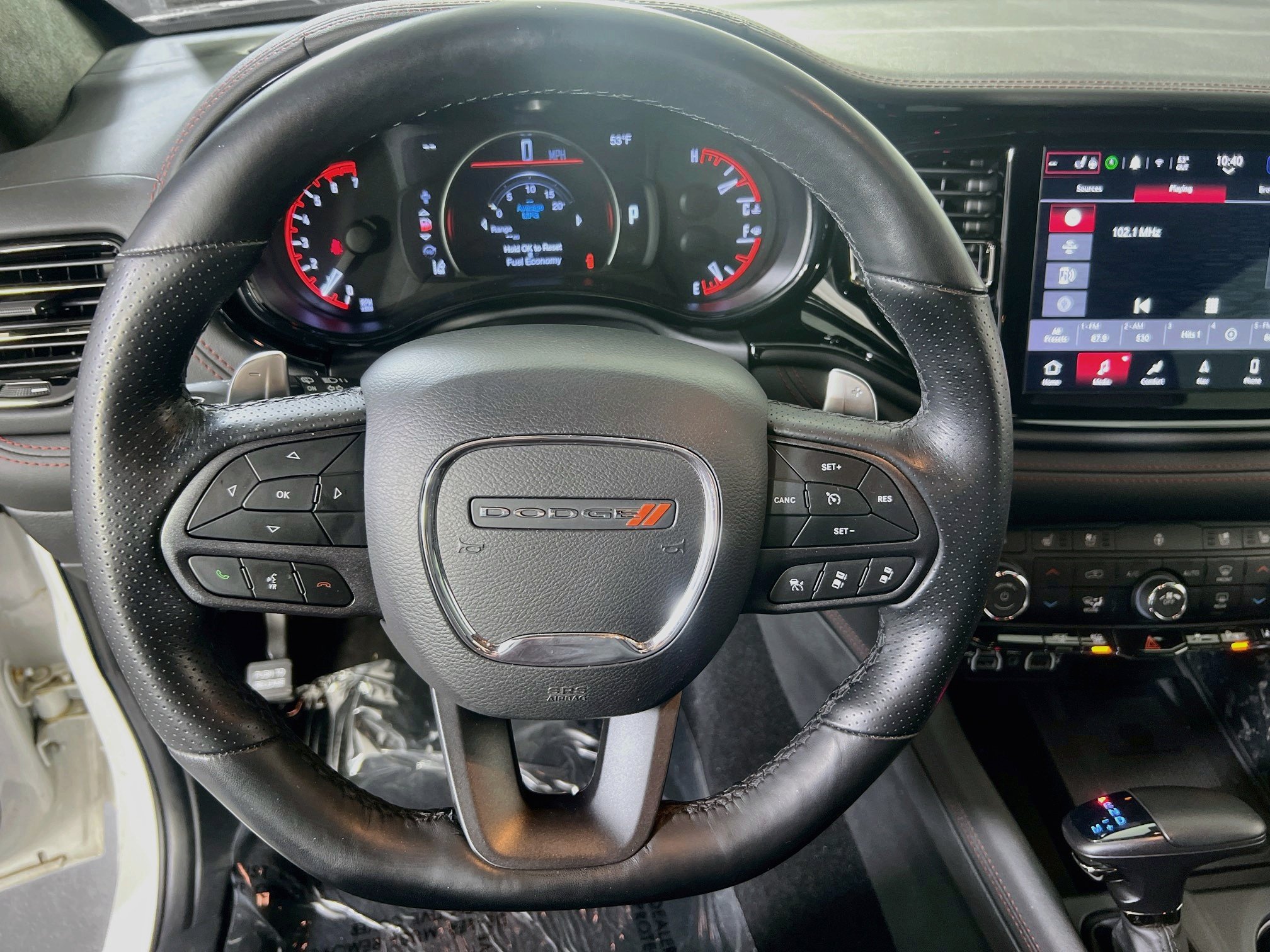 Used 2023 Dodge Durango R/T AWD/4WD image 11