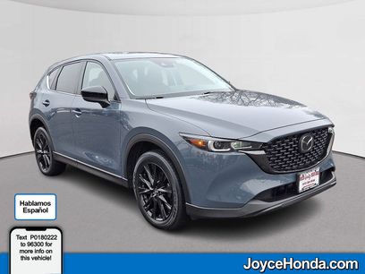 Used 2023 MAZDA CX-5 Carbon Edition