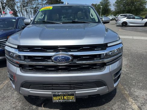 Used 2023 Ford Expedition Max Limited AWD/4WD image 8