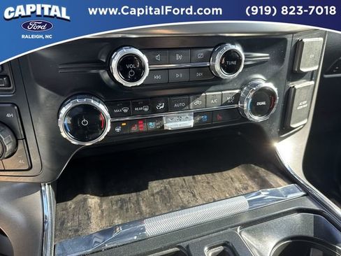 Certified 2023 Ford F150 Lariat w/ Equipment Group 502A High image 28