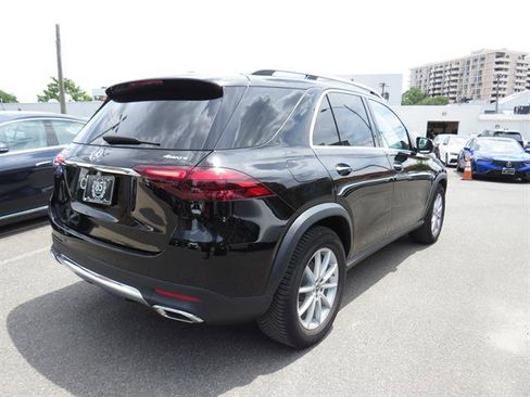Used 2024 Mercedes-Benz GLE 350 4MATIC image 4