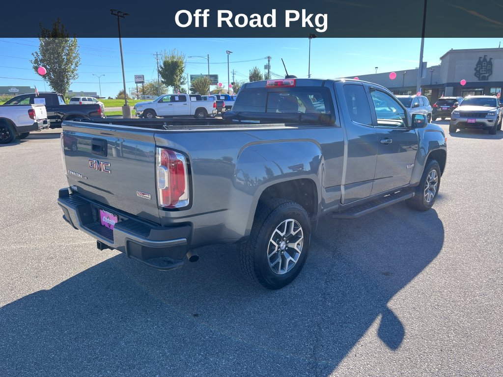 Used 2019 GMC Canyon All Terrain AWD/4WD image 6
