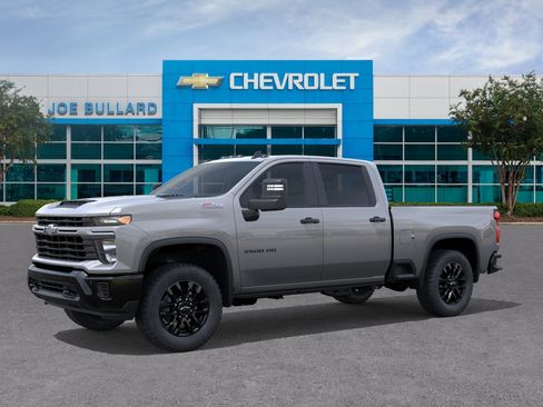 New 2026 Chevrolet Silverado 2500 Custom AWD/4WD image 2