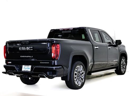 Used 2024 GMC Sierra 1500 Denali Ultimate AWD/4WD image 6