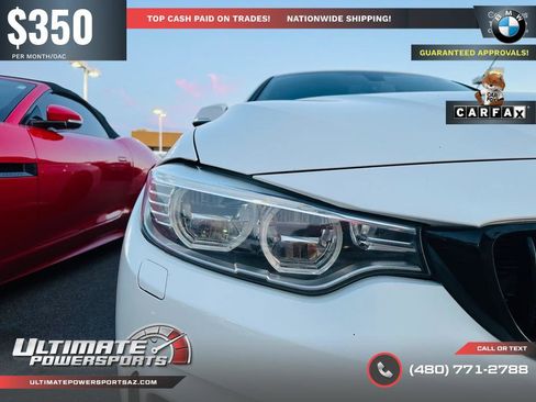 Used 2014 BMW 435i Convertible RWD image 21