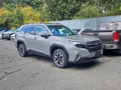 New 2026 Subaru Forester Premium