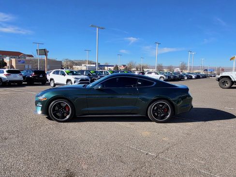 Used 2019 Ford Mustang Bullitt w/ Bullitt Electronics Package image 9
