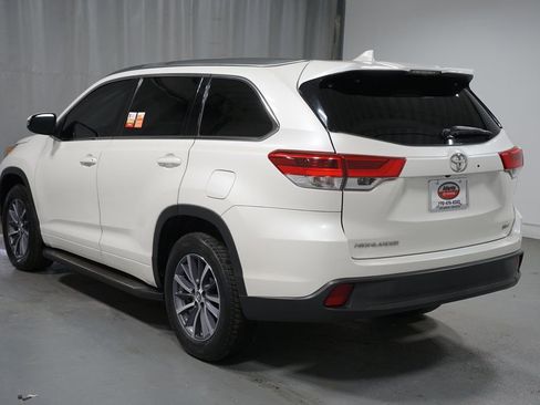 Used 2018 Toyota Highlander XLE image 6