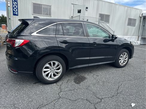 Used 2017 Acura RDX AWD w/ Technology Package image 5