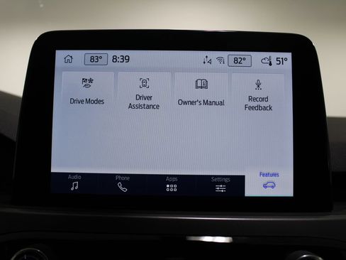 Used 2025 Ford Escape Active image 45