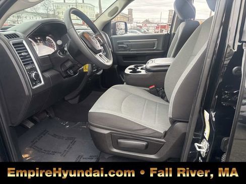 Used 2024 RAM 1500 Classic SLT image 18