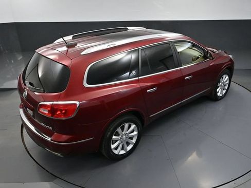 Used 2017 Buick Enclave Premium w/ Experience Buick Package AWD/4WD image 60