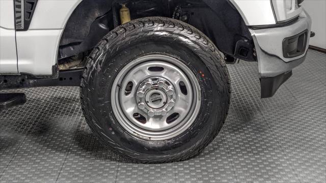 Used 2023 Ford F250 XL w/ 360-Degree Camera Package AWD/4WD image 33