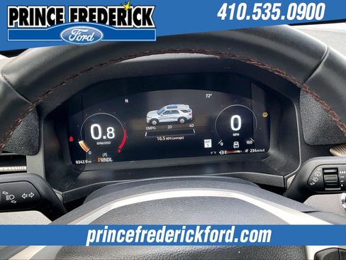 Used 2025 Ford Explorer Active image 19