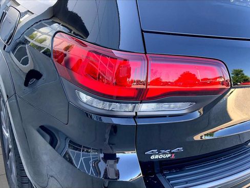 Used 2018 Jeep Grand Cherokee High Altitude AWD/4WD image 27