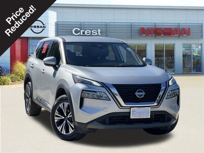 Certified 2023 Nissan Rogue SV