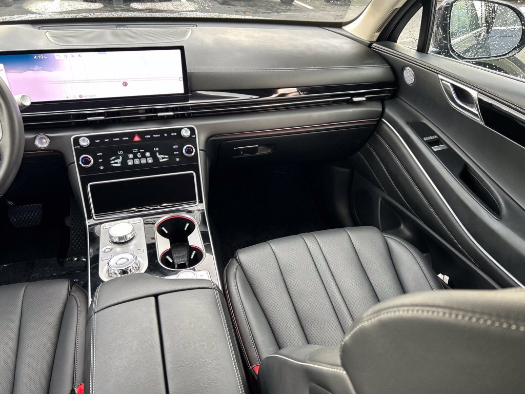 Used 2026 Genesis GV80 2.5T AWD/4WD image 12