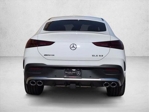 New 2026 Mercedes-Benz GLE 53 AMG 4MATIC Coupe image 8