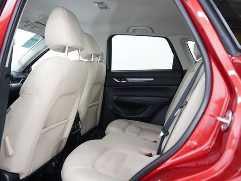 Used 2023 MAZDA CX-5 AWD 2.5 S w/ Select Package image 17