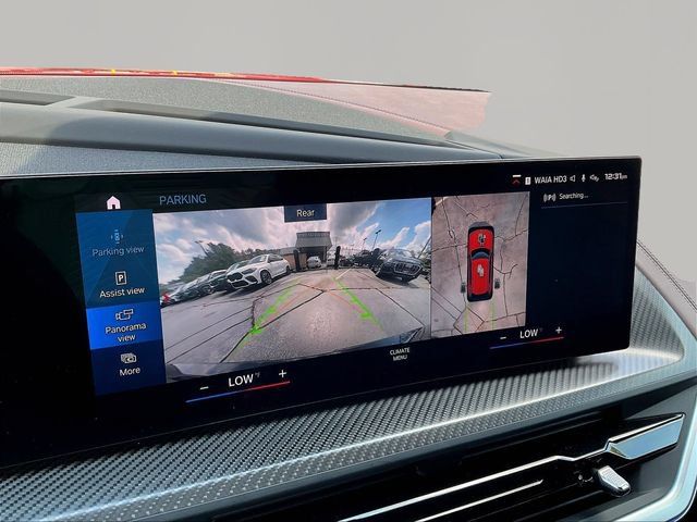 Used 2023 BMW XM AWD/4WD image 16