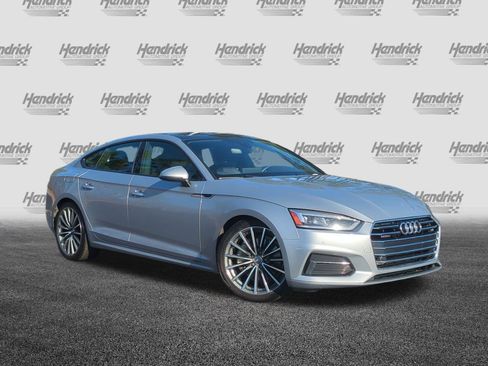 Used 2018 Audi A5 2.0T Premium Plus w/ Premium Plus image 2