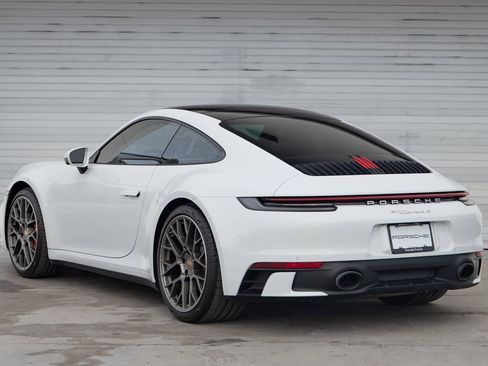 Certified 2021 Porsche 911 Carrera S image 3