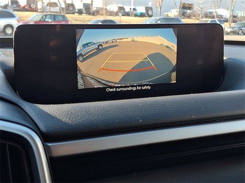 Used 2024 MAZDA CX-50 AWD 2.5 S w/ Preferred Package image 17