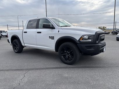 Used 2024 RAM 1500 Classic Warlock