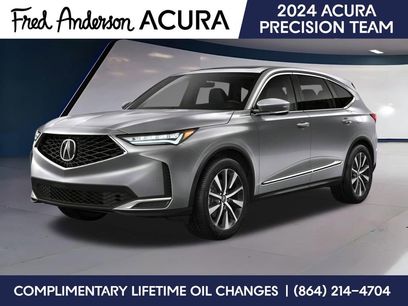 New 2026 Acura MDX w/ Technology Package