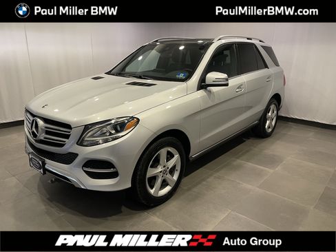 Used 2019 Mercedes-Benz GLE 400 4MATIC image 1