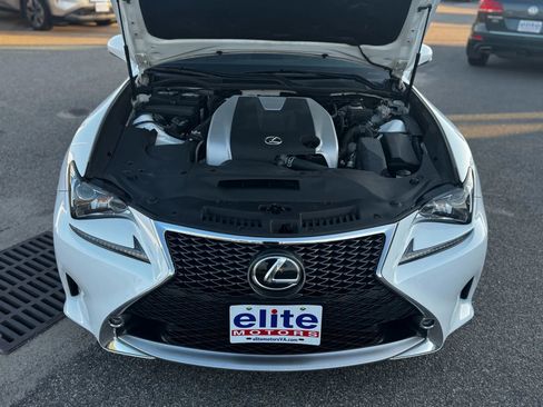 Used 2017 Lexus RC 300 AWD image 9