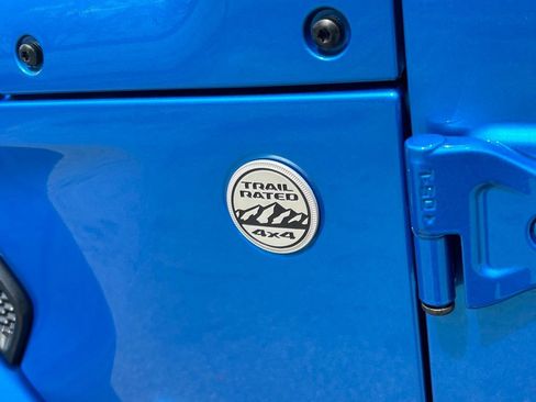 New 2024 Jeep Wrangler Sahara image 14