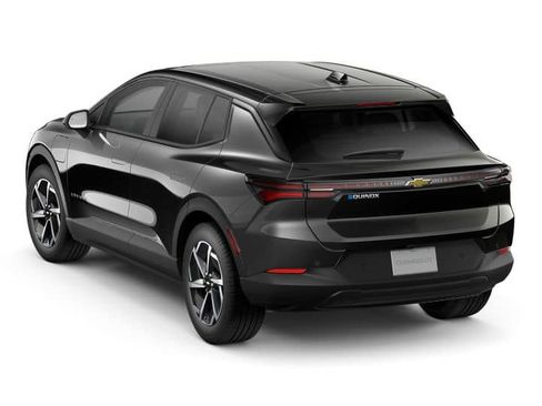 New 2026 Chevrolet Equinox EV LT image 8