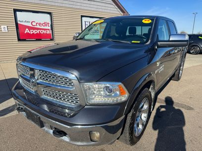 Used 2018 RAM 1500 Laramie