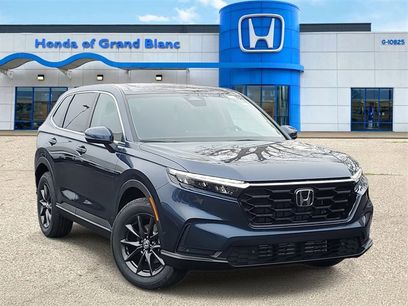 New 2026 Honda CR-V EX-L