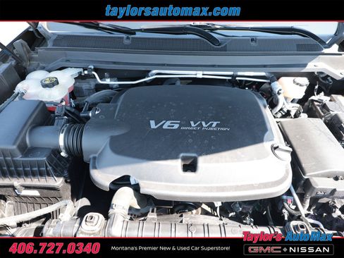 Used 2022 Chevrolet Colorado LT w/ Luxury Package AWD/4WD image 36