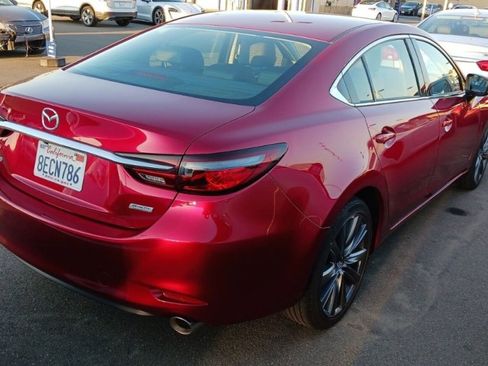 Used 2018 MAZDA MAZDA6 Touring image 3