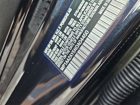 Certified 2022 Porsche Cayenne image 15