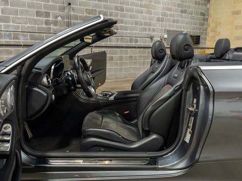 Used 2018 Mercedes-Benz C 63 AMG Cabriolet image 38