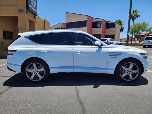Used 2024 Genesis GV80 3.5T Advanced AWD/4WD image 2