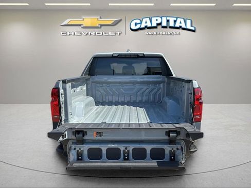 New 2026 Chevrolet Silverado EV W/T AWD/4WD image 10