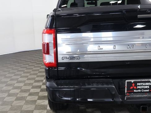 Used 2023 Ford F150 Limited image 17