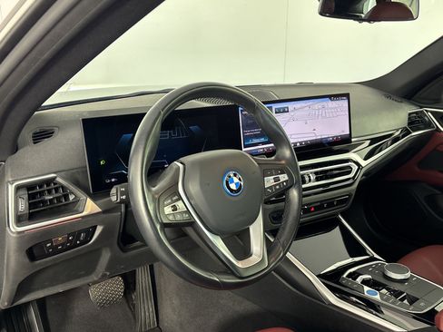 Used 2024 BMW i4 eDrive35 w/ Convenience Package RWD image 4