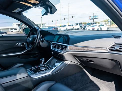 Used 2022 BMW M3 Competition w/ Executive Package image 17