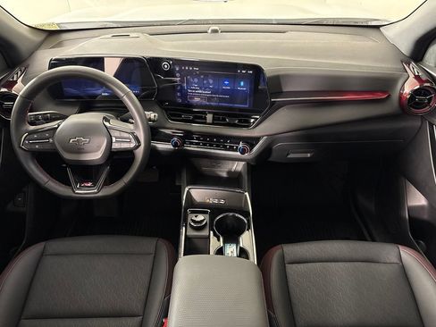 Certified 2026 Chevrolet Equinox RS w/ Safety and Technology Package FWD image 38