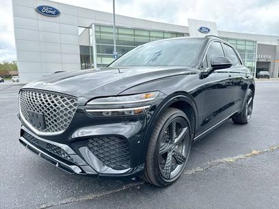 Used 2022 Genesis GV70 2.5T w/ Sport Prestige Package