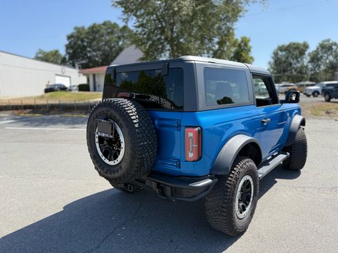 Used 2022 Ford Bronco Wildtrak AWD/4WD image 18